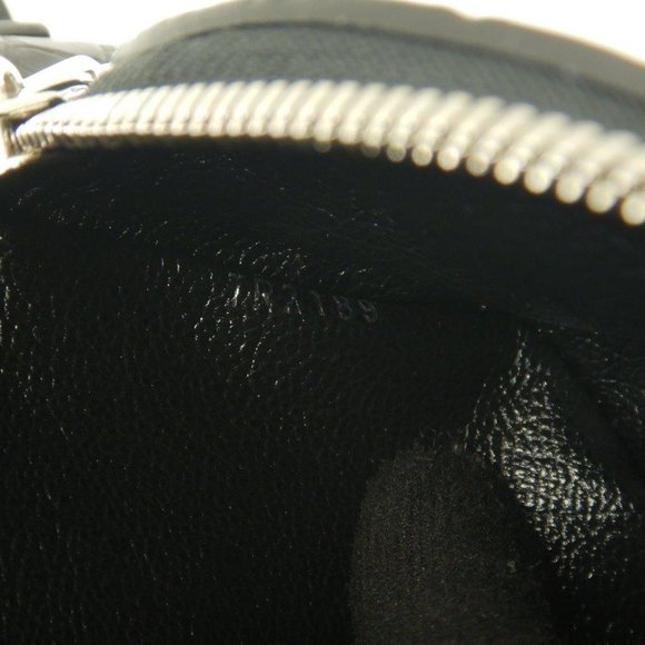 Louis Vuitton Bum Bag Crocodile Noir Black - Picture 6 of 7